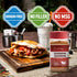 Eastanbul Shawarma Seasoning 7.1oz Shawarma Spice Blend, All-in-One Baharat Spice Blend of Middle Eastern Spices & Mediterranean Spices, Perfect f...